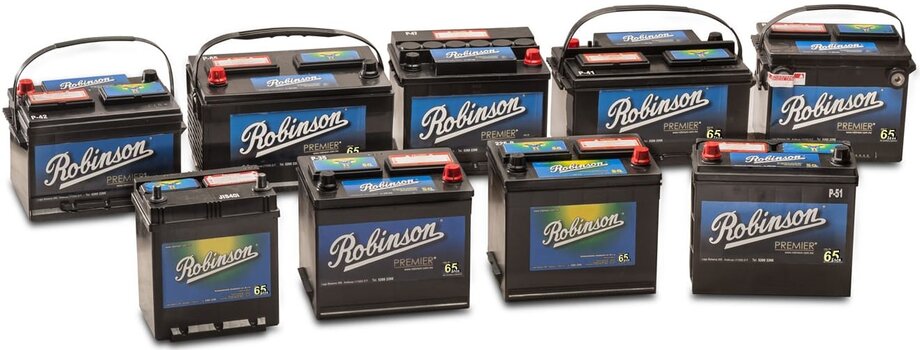 Robinson Acumuladores