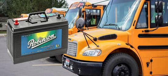 BATERÍA PARA AUTOMÓVILES