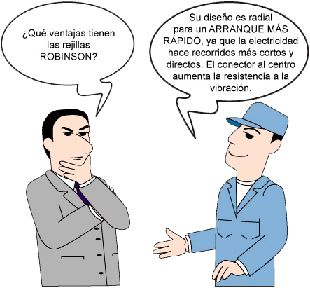 Robinson Acumuladores